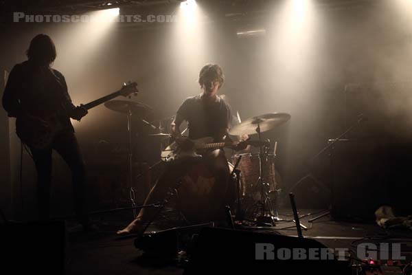 YAK - 2015-11-13 - PARIS - La Boule Noire - 